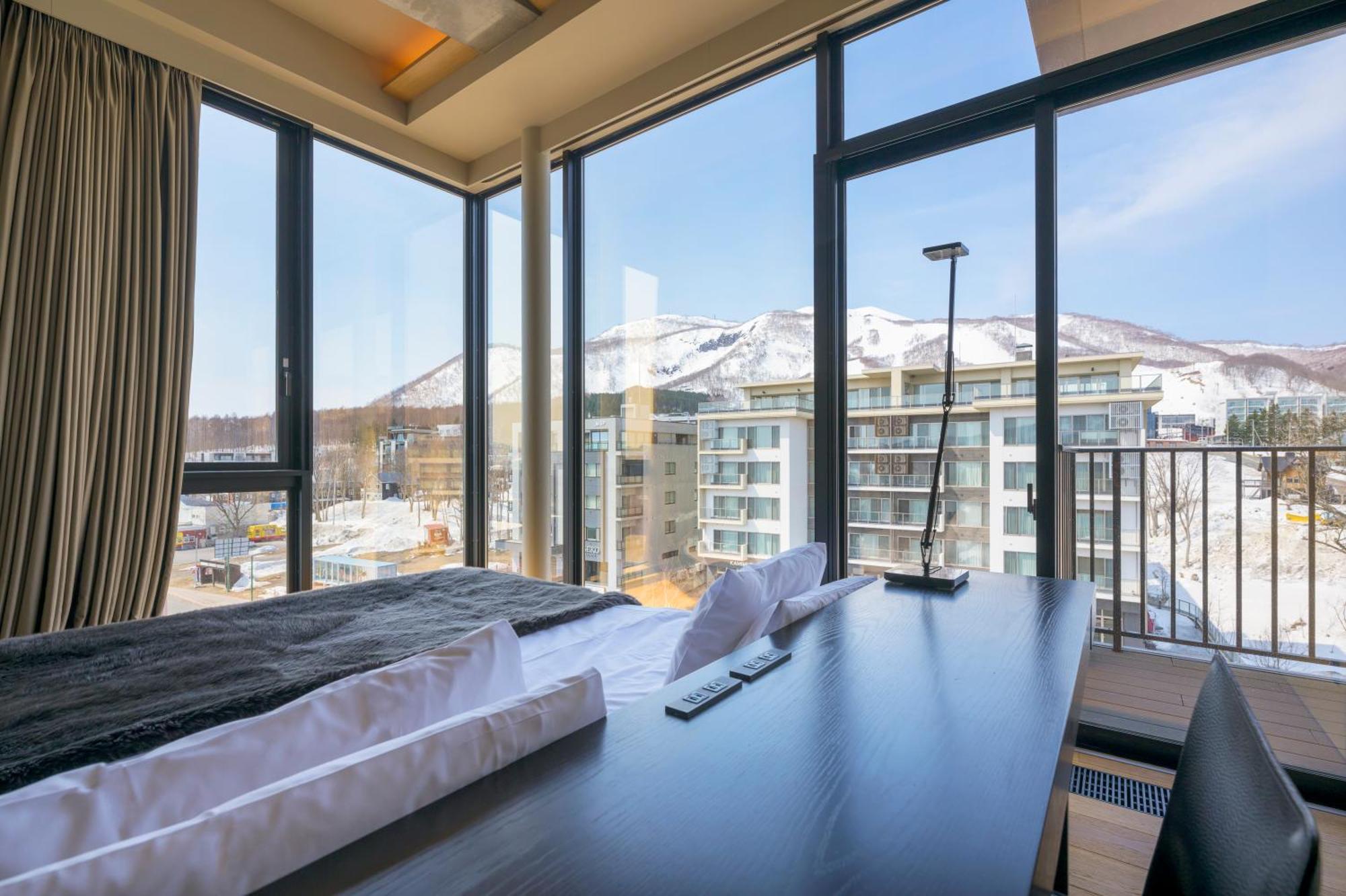 Appartement Muse Niseko à Kutchan Extérieur photo
