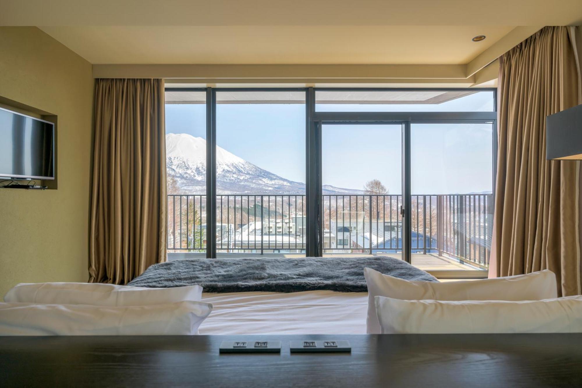 Appartement Muse Niseko à Kutchan Extérieur photo