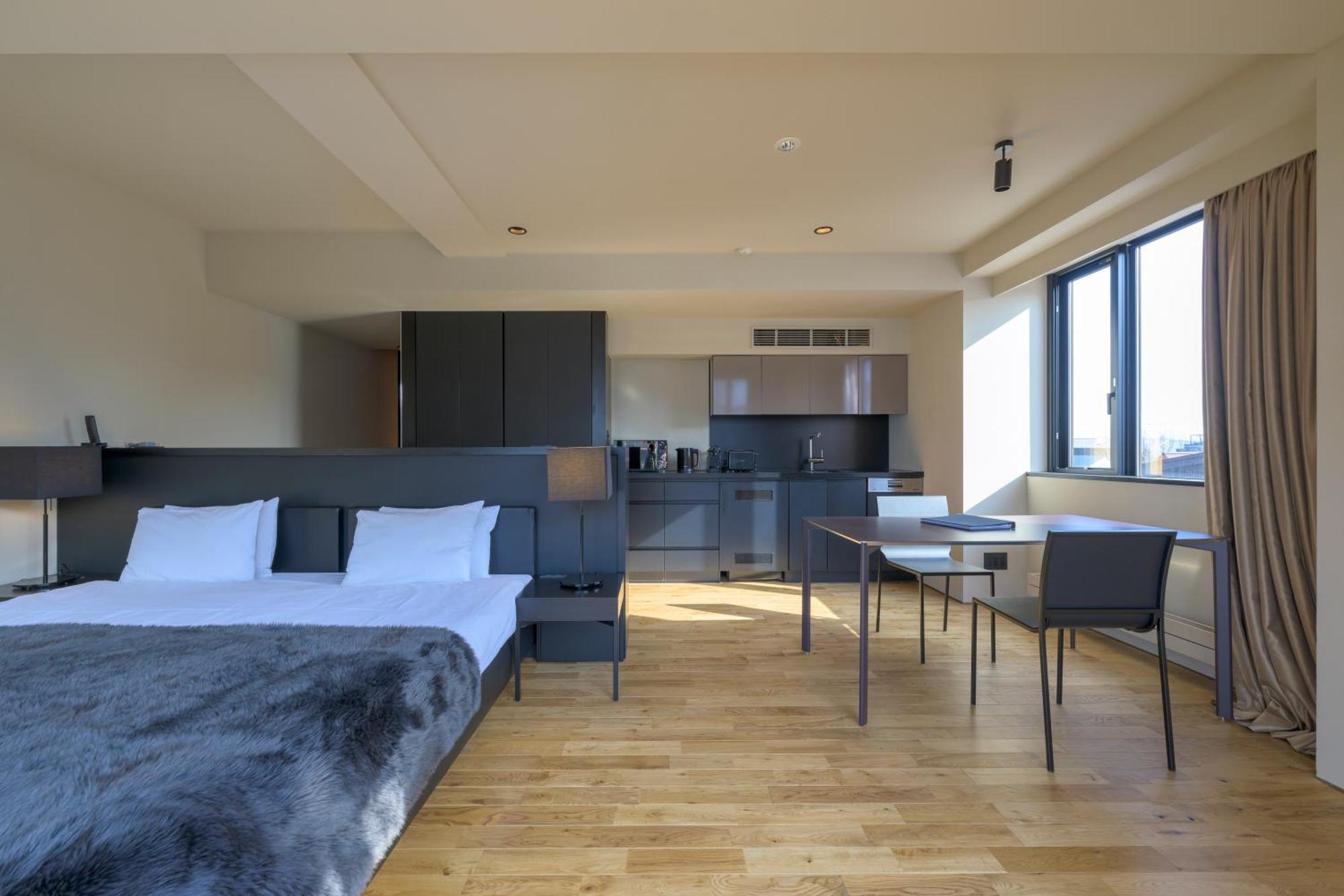Appartement Muse Niseko à Kutchan Extérieur photo